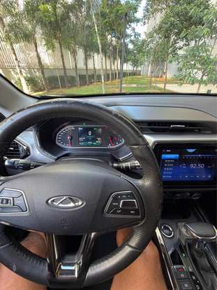 CAOA CHERY-TIGGO 5x-2021