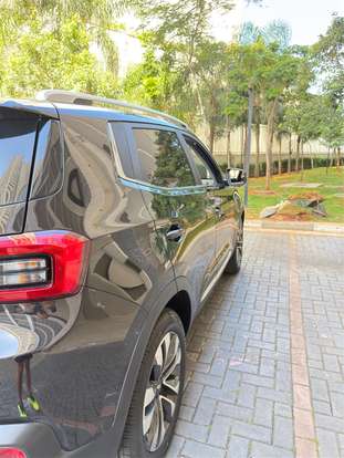 CAOA CHERY-TIGGO 5x-2021