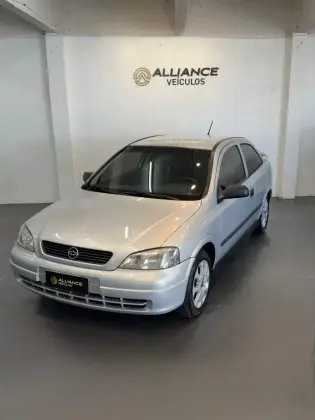 CHEVROLET ASTRA 1.8 MPFI GL 8V GASOLINA 2P MANUAL