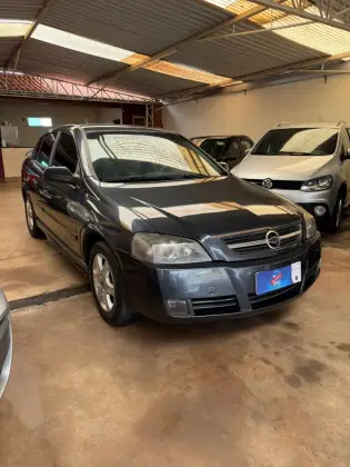 CHEVROLET ASTRA 2.0 MPFI ADVANTAGE 8V FLEX 4P MANUAL