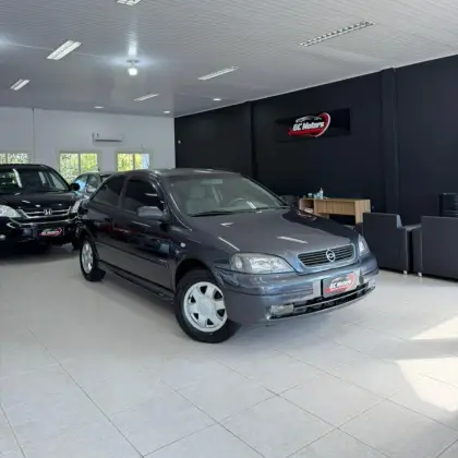 CHEVROLET ASTRA 2.0 MPFI SUNNY 8V GASOLINA 2P MANUAL
