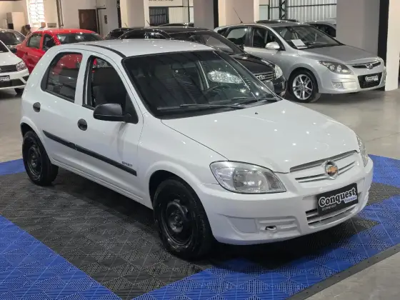 CHEVROLET CELTA 1.0 MPFI LIFE 8V FLEX 4P MANUAL
