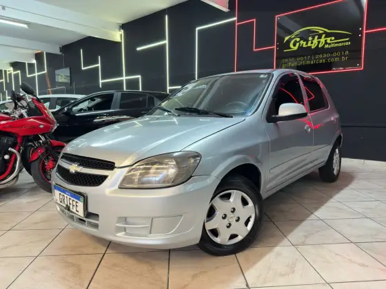 CHEVROLET CELTA 1.0 MPFI LT 8V FLEX 4P MANUAL