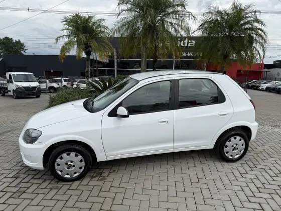 CHEVROLET CELTA 1.0 MPFI LT 8V FLEX 4P MANUAL