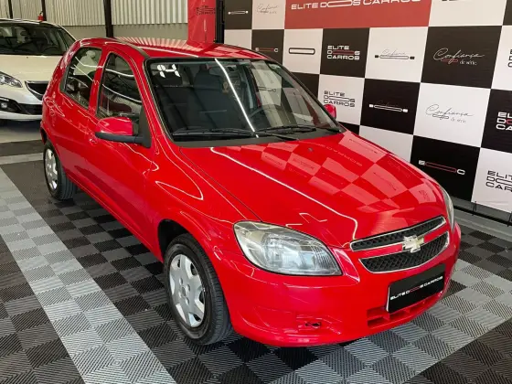 CHEVROLET CELTA 1.0 MPFI LT 8V FLEX 4P MANUAL