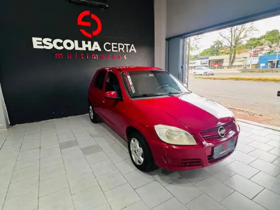 CHEVROLET CELTA 1.0 MPFI VHCE SPIRIT 8V FLEX 4P MANUAL