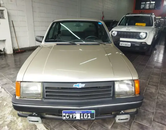 CHEVROLET CHEVETTE 1.6 SE 8V ÁLCOOL 2P AUTOMÁTICO