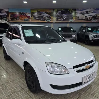 CHEVROLET CLASSIC 1.0 MPFI LS 8V FLEX 4P MANUAL