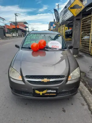 CHEVROLET CLASSIC 1.0 MPFI LS 8V FLEX 4P MANUAL
