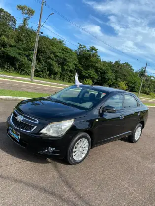 CHEVROLET COBALT 1.4 SFI LTZ 8V FLEX 4P MANUAL CHEVROLET COBALT 1.4 SFI LTZ 8V FLEX 4P MANUAL