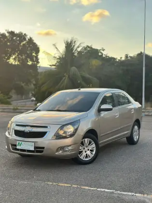 CHEVROLET COBALT 1.8 MPFI LT 8V FLEX 4P AUTOMÁTICO CHEVROLET COBALT 1.8 MPFI LT 8V FLEX 4P AUTOMÁTICO