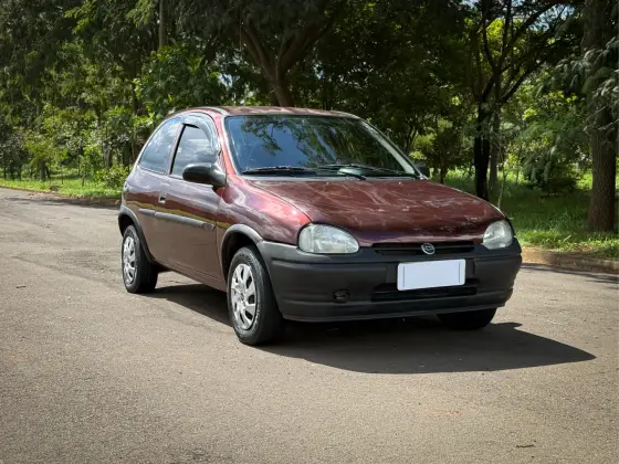 CHEVROLET CORSA 1.0 MPF WIND 8V GASOLINA 2P MANUAL