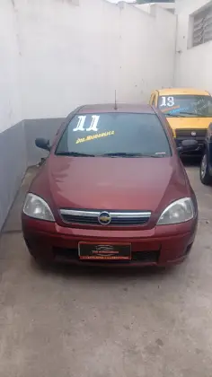 CHEVROLET CORSA 1.4 MPFI MAXX 8V FLEX 4P MANUAL