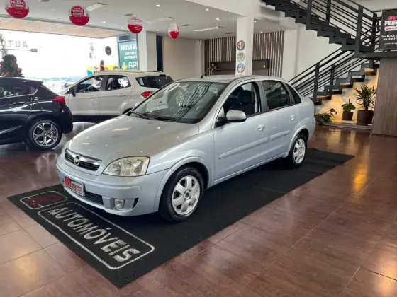 CHEVROLET CORSA 1.4 MPFI PREMIUM SEDAN 8V FLEX 4P MANUAL