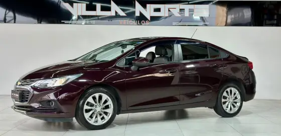 CHEVROLET CRUZE 1.4 TURBO LT 16V FLEX 4P AUTOMÁTICO