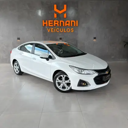 CHEVROLET CRUZE 1.4 TURBO LT 16V FLEX 4P AUTOMÁTICO