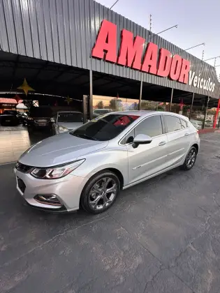 CHEVROLET CRUZE 1.4 TURBO LT 16V FLEX 4P AUTOMÁTICO