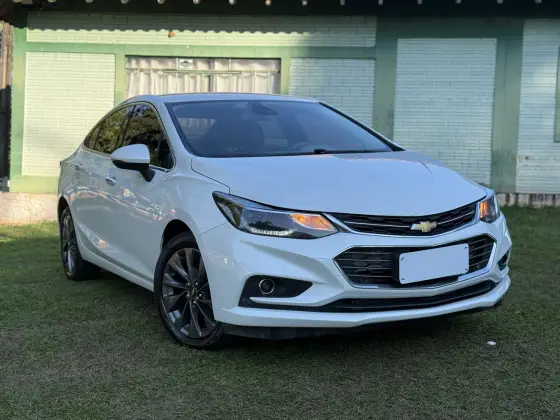 CHEVROLET CRUZE 1.4 TURBO LTZ 16V FLEX 4P AUTOMÁTICO CHEVROLET CRUZE 1.4 TURBO LTZ 16V FLEX 4P AUTOMÁTICO