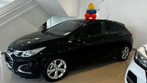 CHEVROLET CRUZE 1.4 TURBO SPORT6 LT 16V FLEX 4P AUTOMÁTICO