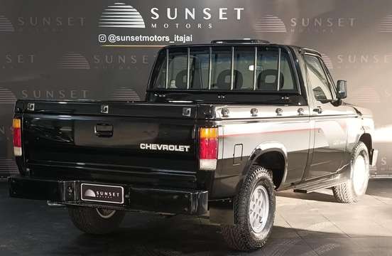 CHEVROLET-D20-4.0 CUSTOM DE LUXE CS 8V DIESEL 2P MANUAL CHEVROLET-D20-1992
