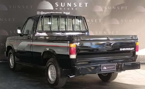 CHEVROLET-D20-4.0 CUSTOM DE LUXE CS 8V DIESEL 2P MANUAL CHEVROLET-D20-1992