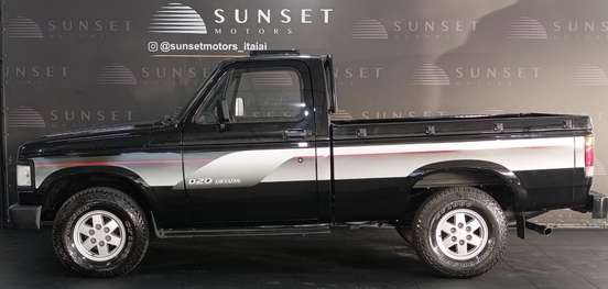 CHEVROLET-D20-4.0 CUSTOM DE LUXE CS 8V DIESEL 2P MANUAL CHEVROLET-D20-1992