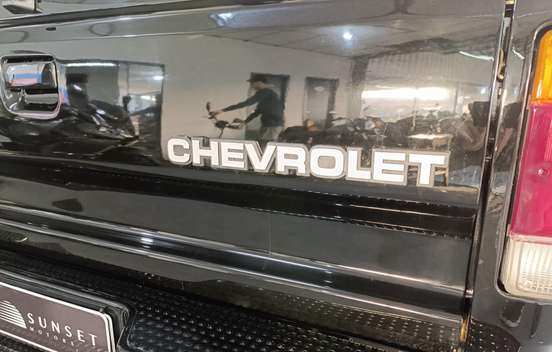 CHEVROLET-D20-4.0 CUSTOM DE LUXE CS 8V DIESEL 2P MANUAL CHEVROLET-D20-1992