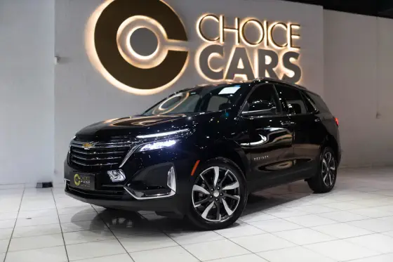 CHEVROLET EQUINOX 1.5 16V TURBO GASOLINA PREMIER AWD AUTOMÁTICO