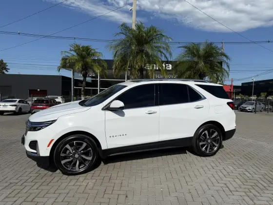 CHEVROLET EQUINOX 1.5 16V TURBO GASOLINA PREMIER AWD AUTOMÁTICO