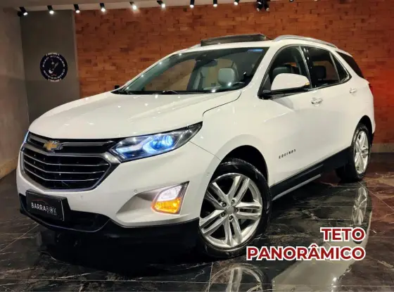 CHEVROLET EQUINOX 2.0 16V TURBO GASOLINA PREMIER AWD AUTOMÁTICO