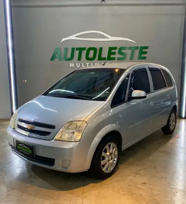 CHEVROLET MERIVA 1.4 MPFI MAXX 8V ECONO.FLEX 4P MANUAL