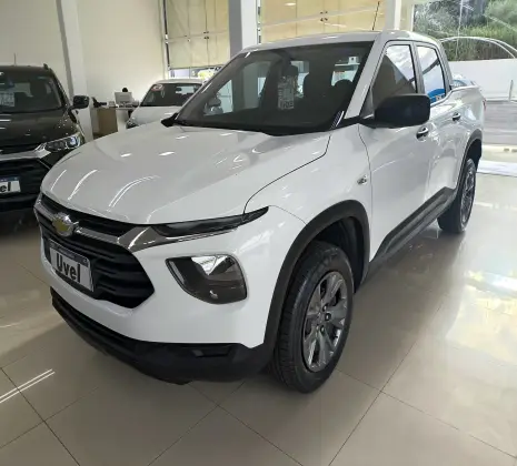 CHEVROLET MONTANA 1.2 TURBO FLEX LT MANUAL