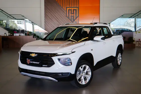 CHEVROLET MONTANA 1.2 TURBO FLEX LTZ AUTOMÁTICO