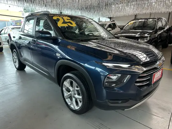 CHEVROLET MONTANA 1.2 TURBO FLEX LTZ AUTOMÁTICO
