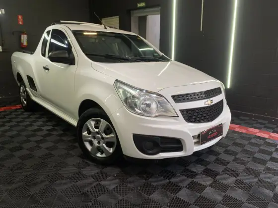 CHEVROLET MONTANA 1.4 MPFI LS CS 8V FLEX 2P MANUAL