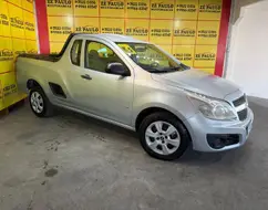 CHEVROLET MONTANA 1.4 MPFI LS CS 8V FLEX 2P MANUAL CHEVROLET MONTANA 1.4 MPFI LS CS 8V FLEX 2P MANUAL