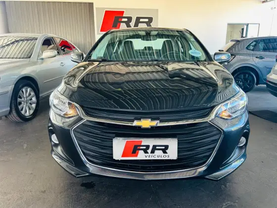 CHEVROLET ONIX 1.0 FLEX PLUS LT MANUAL