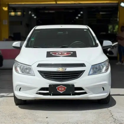 CHEVROLET ONIX 1.0 MPFI JOY 8V FLEX 4P MANUAL