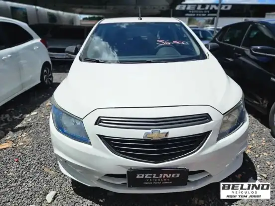 CHEVROLET-ONIX-1.0 MPFI JOY 8V FLEX 4P MANUAL CHEVROLET-ONIX-2019