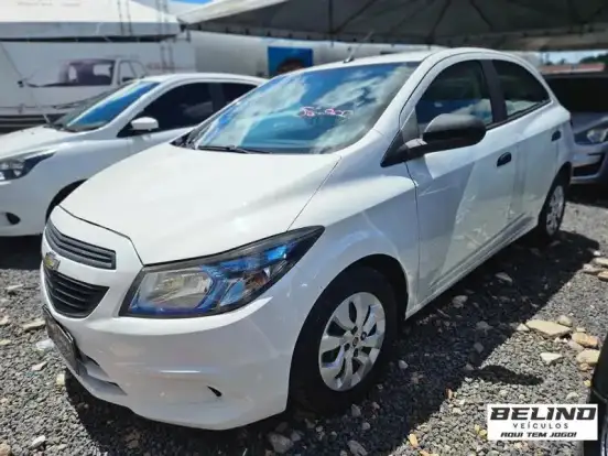 CHEVROLET-ONIX-1.0 MPFI JOY 8V FLEX 4P MANUAL CHEVROLET-ONIX-2019