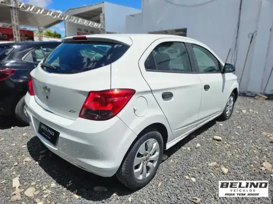 CHEVROLET-ONIX-1.0 MPFI JOY 8V FLEX 4P MANUAL CHEVROLET-ONIX-2019