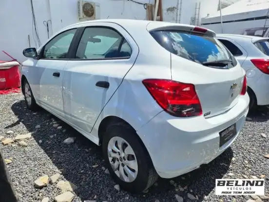 CHEVROLET-ONIX-1.0 MPFI JOY 8V FLEX 4P MANUAL CHEVROLET-ONIX-2019