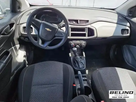 CHEVROLET-ONIX-1.0 MPFI JOY 8V FLEX 4P MANUAL CHEVROLET-ONIX-2019