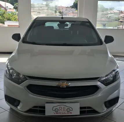 CHEVROLET ONIX 1.0 MPFI JOY 8V FLEX 4P MANUAL CHEVROLET ONIX 1.0 MPFI JOY 8V FLEX 4P MANUAL
