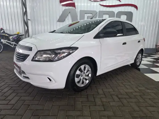 CHEVROLET ONIX 1.0 MPFI JOY 8V FLEX 4P MANUAL