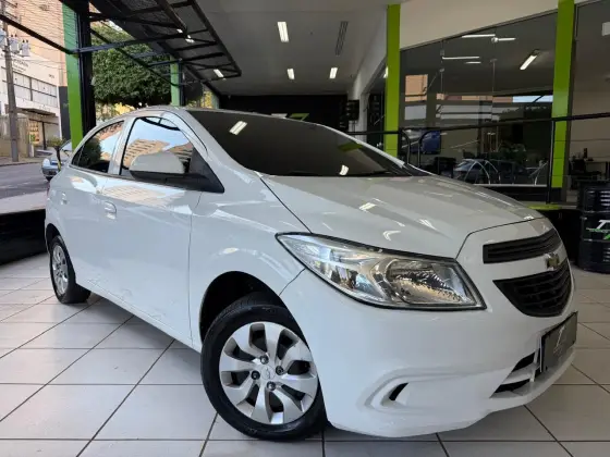 CHEVROLET ONIX 1.0 MPFI JOY 8V FLEX 4P MANUAL