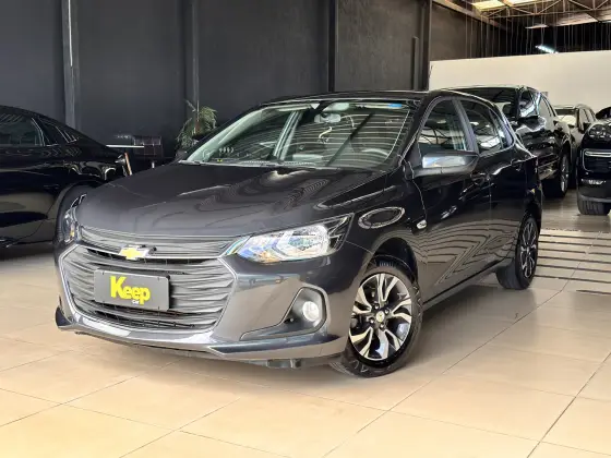CHEVROLET ONIX 1.0 TURBO FLEX LT MANUAL
