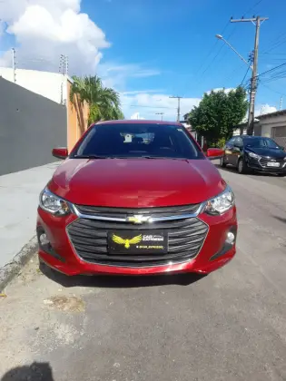 CHEVROLET ONIX 1.0 TURBO FLEX LTZ MANUAL