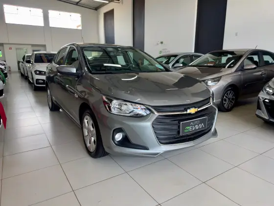 CHEVROLET ONIX 1.0 TURBO FLEX PLUS LTZ AUTOMÁTICO