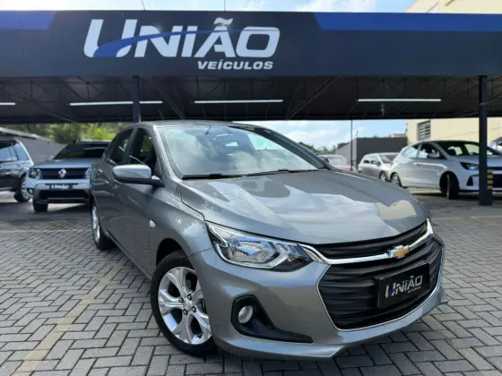 CHEVROLET ONIX 1.0 TURBO FLEX PLUS LTZ AUTOMÁTICO